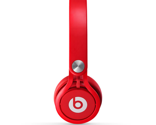  Beats by Dr. Dre Mixr Red