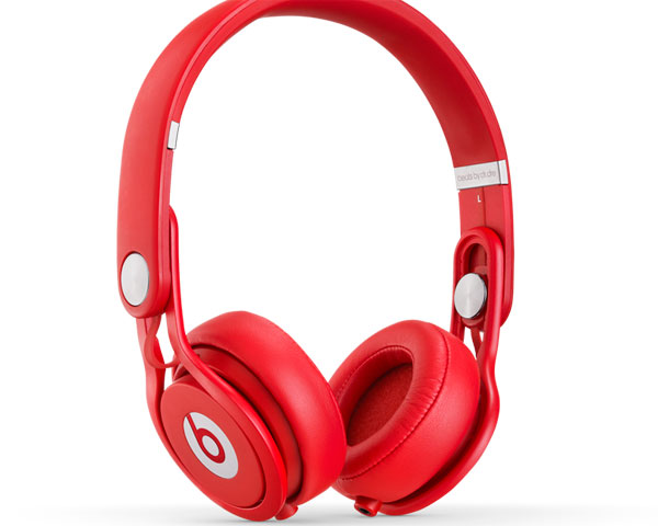  Beats by Dr. Dre Mixr Red