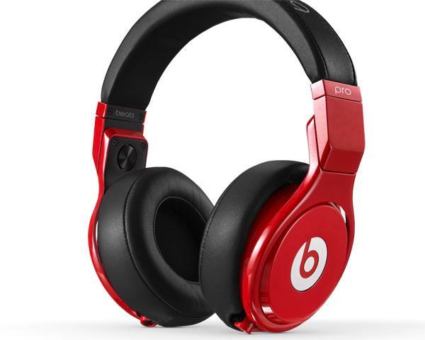  Beats by Dr. Dre Pro Red Limited Edition