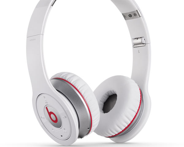  Beats by Dr. Dre Wireless White