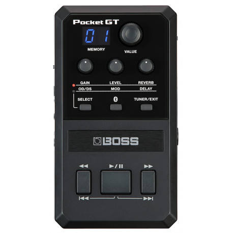 BOSS POCKET-GT