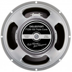 CELESTION F12M-150 Triple Cone