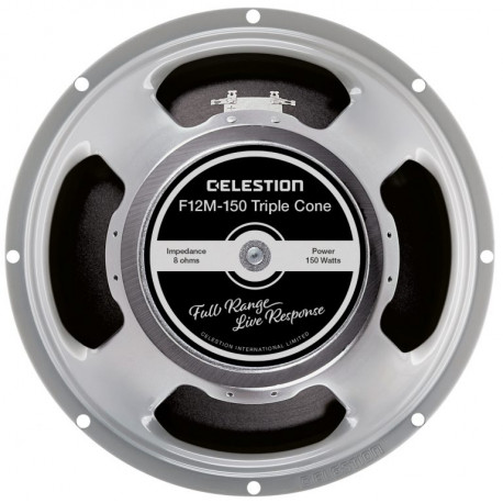 CELESTION F12M-150 Triple Cone