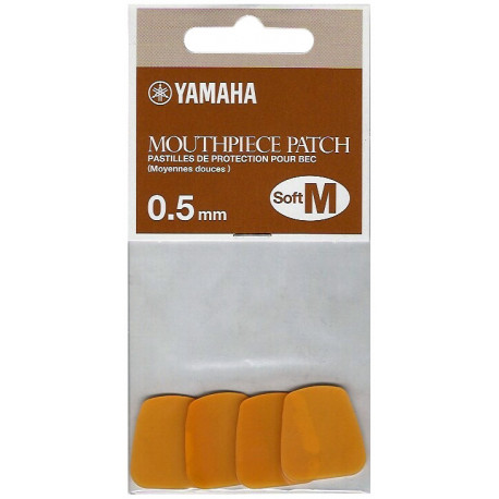 YAMAHA Mouthpiece Patch M