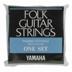 YAMAHA FS5200 ACOUSTIC BRONZE 12-STRING (10-47)