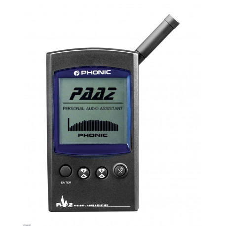 PHONIC PAA 2