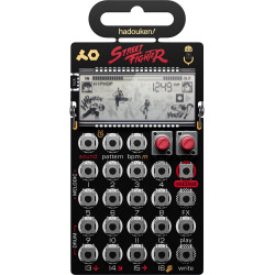 Teenage Engineering PO-133 Street Fighter