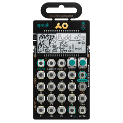 Teenage Engineering PO-35 speak