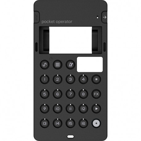 Teenage Engineering CA-X Black