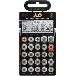 Teenage Engineering PO-33 K.O!