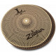 ZILDJIAN 14" LOW VOLUME HIHAT PAIR