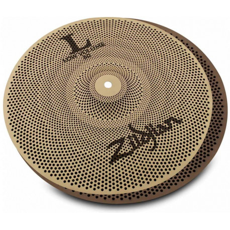 ZILDJIAN 14" LOW VOLUME HIHAT PAIR