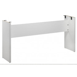 VISCOUNT Piano Stand White