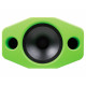 Monkey Banana Silverback Green