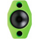 Monkey Banana Silverback Green