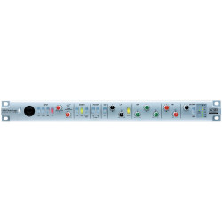 Solid State Logic SSL Alpha Channel