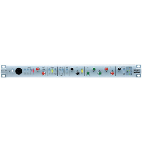 Solid State Logic SSL Alpha Channel