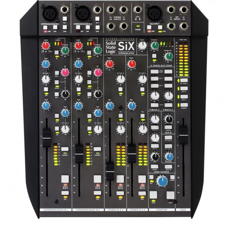 Solid State Logic SSL SiX