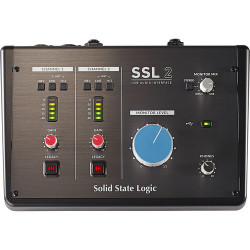 Solid State Logic SSL 2