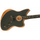 FENDER AMERICAN ACOUSTASONIC JAZZMASTER TUNGSTEN