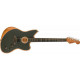 FENDER AMERICAN ACOUSTASONIC JAZZMASTER TUNGSTEN
