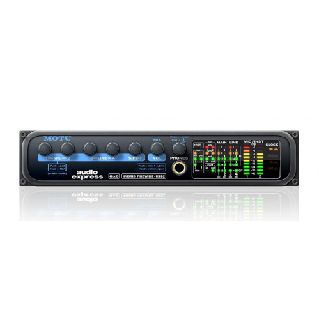 MOTU Audio Express