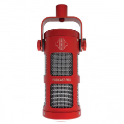 Sontronics Podcast Pro Red