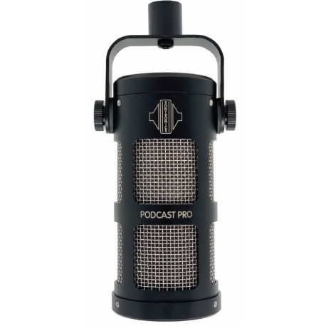 Sontronics Podcast Pro Black