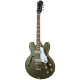 EPIPHONE CASINO WORN OLIVE DRAB