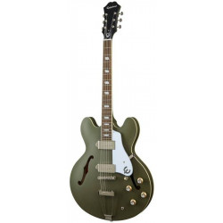 EPIPHONE CASINO WORN OLIVE DRAB