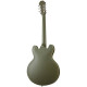 EPIPHONE CASINO WORN OLIVE DRAB