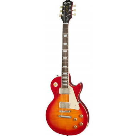 EPIPHONE 1959 LES PAUL STANDARD OUTFIT AGED DARK CHERRY BURST