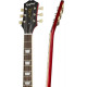 EPIPHONE 1959 LES PAUL STANDARD OUTFIT AGED DARK CHERRY BURST