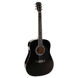 NASHVILLE Акустична гітара NASHVILLE GSD-60-BK