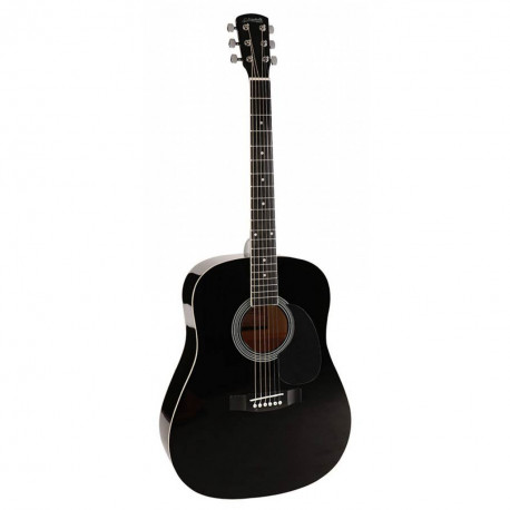 NASHVILLE Акустична гітара NASHVILLE GSD-60-BK