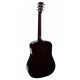 NASHVILLE Акустична гітара NASHVILLE GSD-60-SB