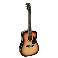 NASHVILLE Акустична гітара NASHVILLE GSD-6034-SB