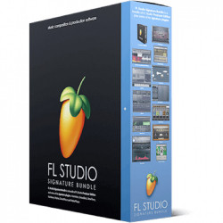 FL STUDIO Програмне забезпечення FL STUDIO ACADEMIC SIGNATURE BUNDLE