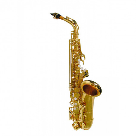 STEWART ELLIS Саксофон-альт STEWART ELLIS SE-510-L