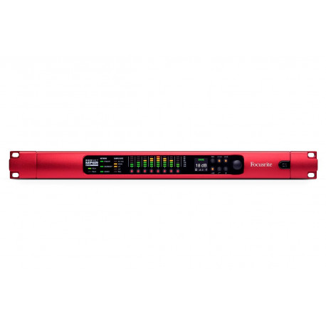 FOCUSRITE RedNet MP8R