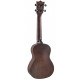 ALFABETO COLORED MAHOGANY CM23 (BLACK)