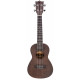 ALFABETO COLORED MAHOGANY CM23 (BLACK)