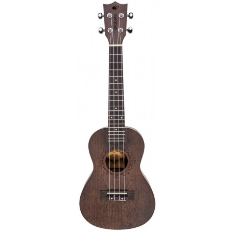 ALFABETO COLORED MAHOGANY CM23 (BLACK)