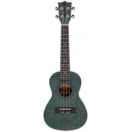 Alfabeto COLORED MAHOGANY CM23 (Blue)