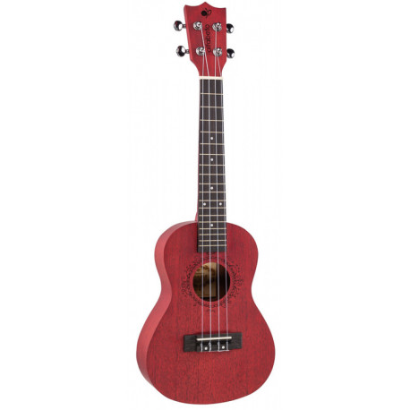 Alfabeto COLORED MAHOGANY CM23 (Red)