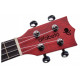 Alfabeto COLORED MAHOGANY CM23 (Red)