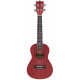 Alfabeto COLORED MAHOGANY CM23 (Red)