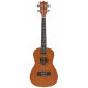 ALFABETO COLORED MAHOGANY CM23 (YELLOW)