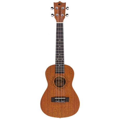 ALFABETO COLORED MAHOGANY CM23 (YELLOW)