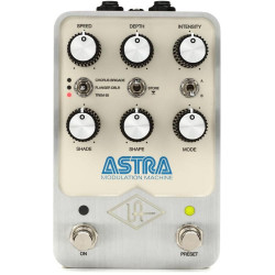 UNIVERSAL AUDIO Astra Modulation Pedal